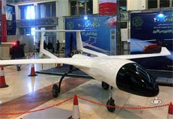 Picture of the IRIAF Kaman-12