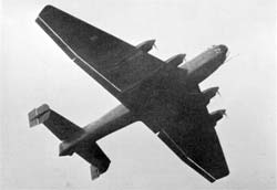 Ju88 bomber prototype