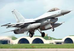 Picture of the KAI KF-16 Fighting Falcon