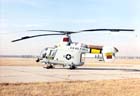 Picture of the Kaman HH-43 Huskie