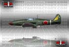 Picture of the Kawasaki Ki-61 Hien (Tony)
