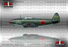 Picture of the Kawasaki Ki-88