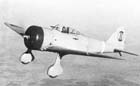 Picture of the Nakajima Ki-27  (Nate)
