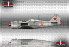 Picture of the Lavochkin La-11 (Fang)
