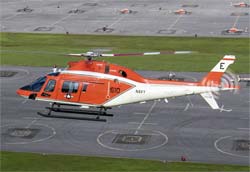 Picture of the Leonardo TH-73 AHTS (Advanced Helicopter Training System)