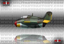 Picture of the Lippisch P.20 (Me 163)