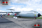 Picture of the Lockheed C-141 Starlifter