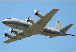 Picture of the Lockheed CP-140 Aurora
