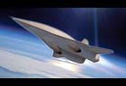 Picture of the Lockheed SR-72