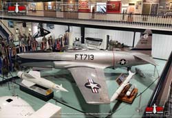 Picture of the Lockheed P-80 / F-80 Shooting Star