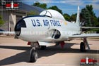 Picture of the Lockheed T-33 Shooting Star