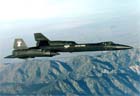Picture of the Lockheed YF-12