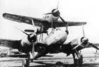 Picture of the Luftwaffe Mistel (Mistletoe)