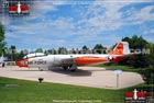 Picture of the Martin B-57 Canberra