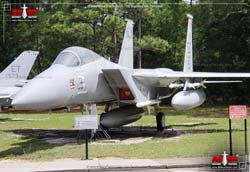 Picture of the Boeing (McDonnell Douglas) F-15 Eagle