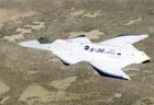 Picture of the Boeing (McDonnell Douglas) X-36