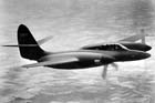 Picture of the McDonnell XP-67 Bat / Moonbat