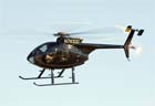 Picture of the MD Helicopters MD500 (Hughes 500)