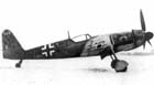 Picture of the Messerschmitt Me 209-II