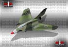 Me P1111 jet fighter