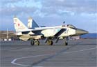 Picture of the Mikoyan MiG-31 (Foxhound)