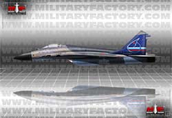 Picture of the Mikoyan MiG-35 (Fulcrum-F)