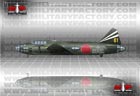 Mitsubishi Betty bomber