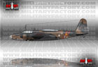 Picture of the Mitsubishi Ki-21 (Sally)
