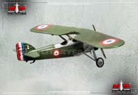 Picture of the Morane-Saulnier MS.230