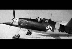 Picture of the Morane-Saulnier MS.410