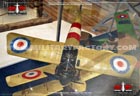 Picture of the Morane-Saulnier Type N