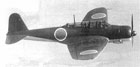 Picture of the Nakajima B5N (Kate)