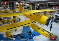Picture of the Naval Aircraft Factory N3N (Yellow Peril)