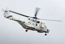 Picture of the Airbus Helicopters NFH90 Sea Tiger