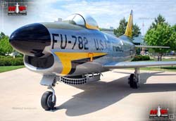 Picture of the North American F-86D/K/L (Sabre Dog)
