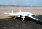 Picture of the North American XB-70 Valkyrie