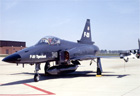 Picture of the Northrop F-20 Tigershark
