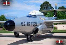 Picture of the Northrop F-89 Scorpion