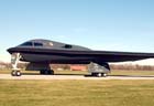 Picture of the Northrop Grumman B-2 Spirit