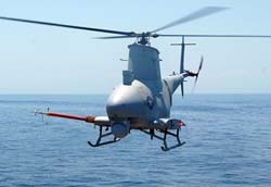 Picture of the Northrop Grumman MQ-8 Fire Scout