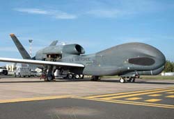 Picture of the Northrop Grumman RQ-4 Global Hawk