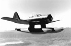 Picture of the Northrop N-3PB Nomad