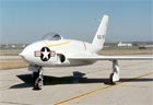 Picture of the Northrop X-4 Bantam