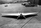 Picture of the Northrop XP-79