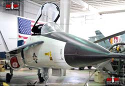 Picture of the Northrop YF-17 (Cobra)