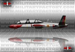 Picture of the Potez CM.173 Super Magister