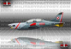 Picture of the PZL-130 (Orlik)