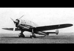 Picture of the PZL P.46 Sum (Swordfish)
