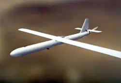 Details of the modern Ukrainian RAM II loitering munition drone