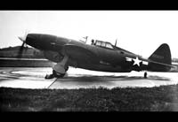 Picture of the Republic XP-47H Thunderbolt